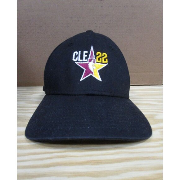 Cleveland Cavaliers Hat Cap Hook Loop 2022 Draft NBA Basketball New Era - Picture 1 of 9